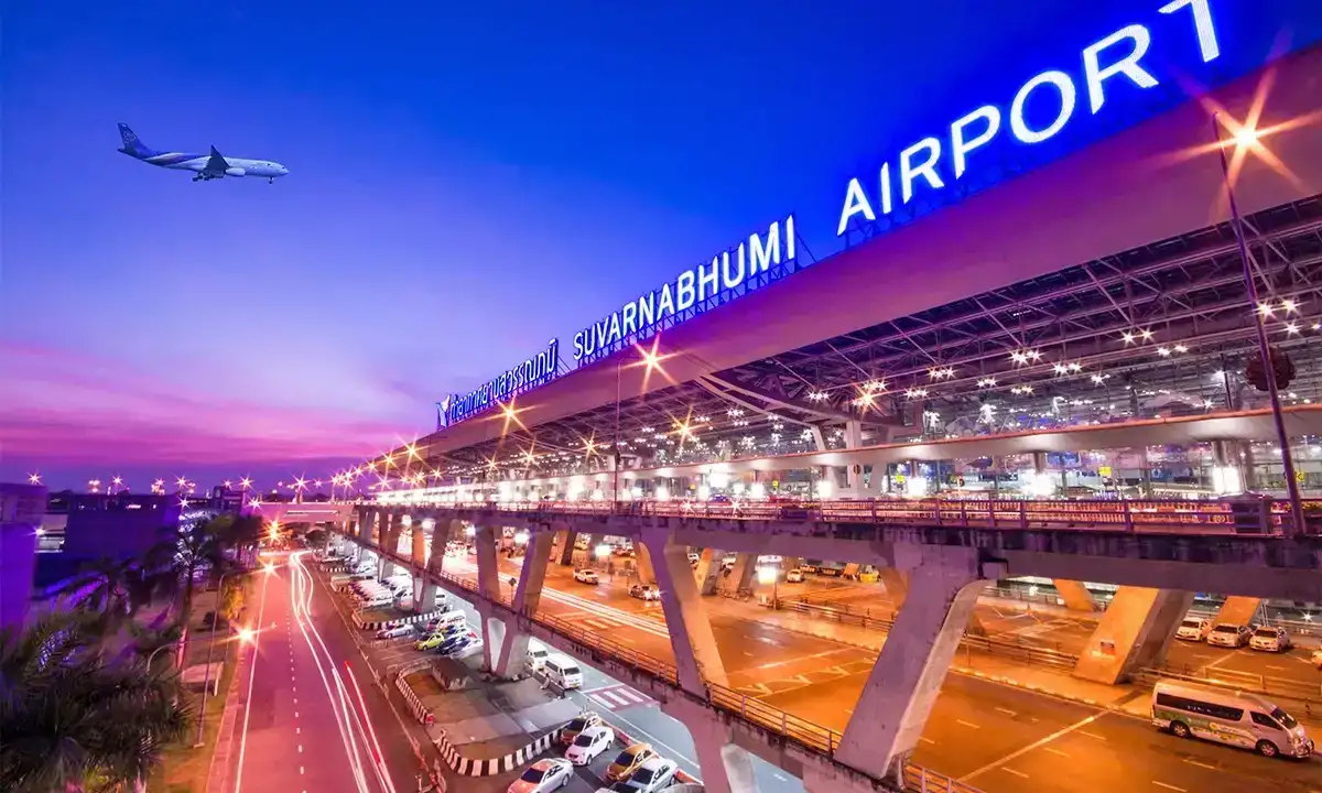 Bangkok Airport Transfer