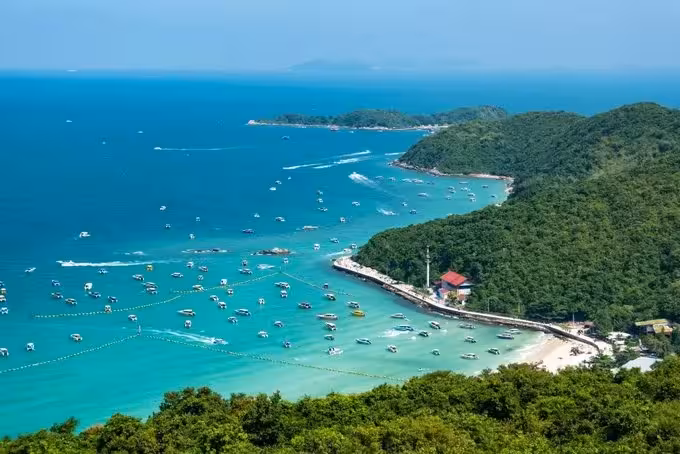 Coral Island Pattaya