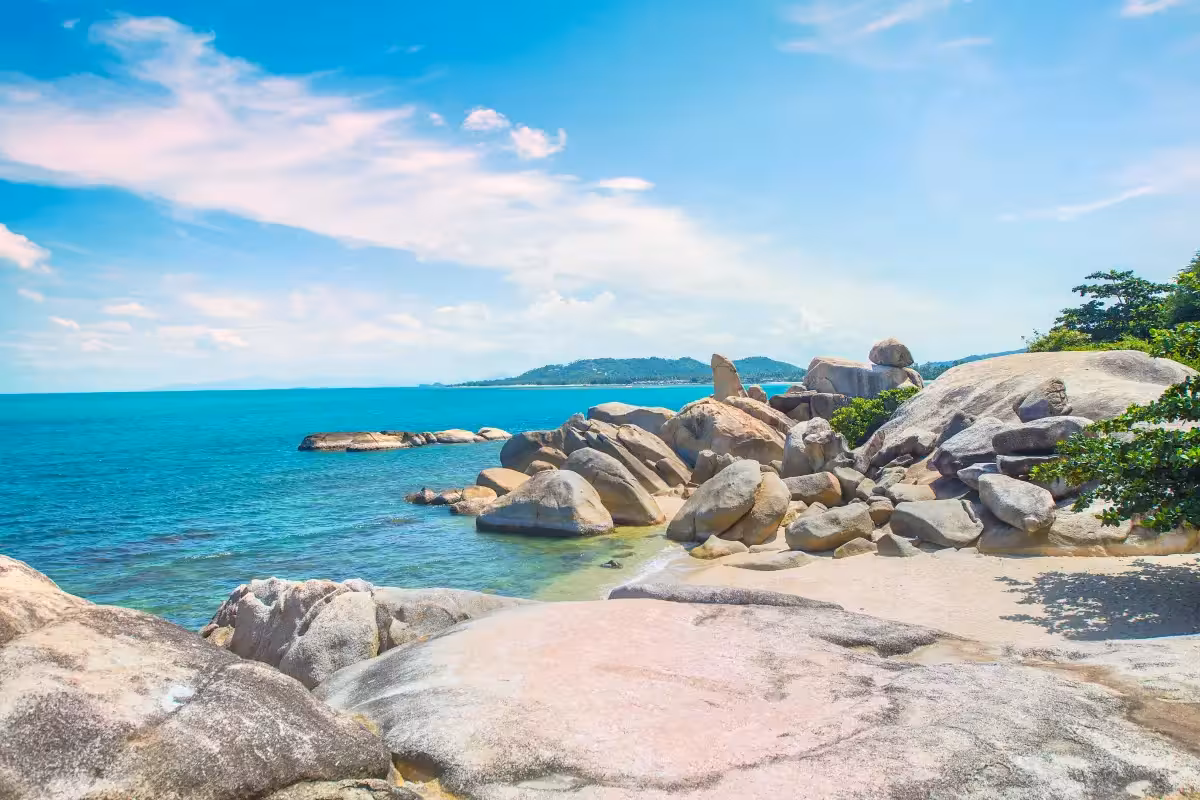 Grandfather & Grandmother Rocks